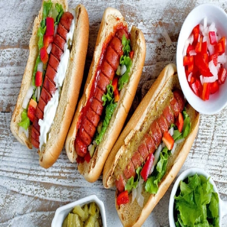 هات داگ ویژه